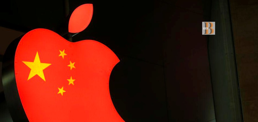 You are currently viewing The China problem of Apple