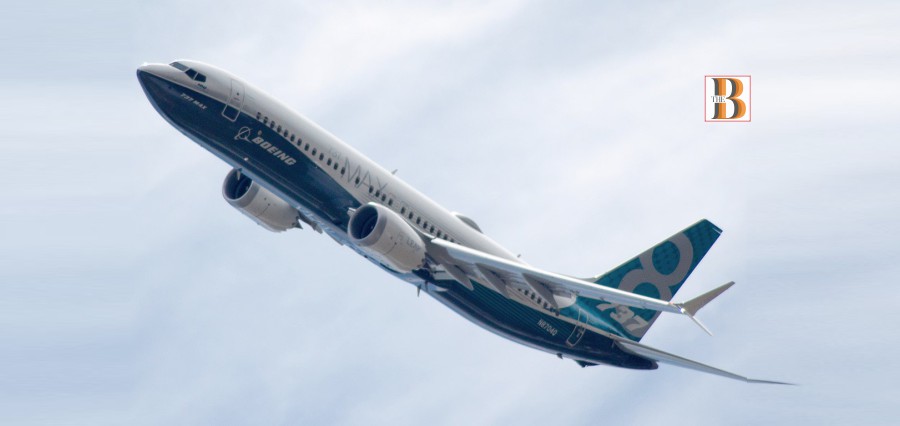 You are currently viewing Largest boeing 737 MAX model will soon make maiden flight