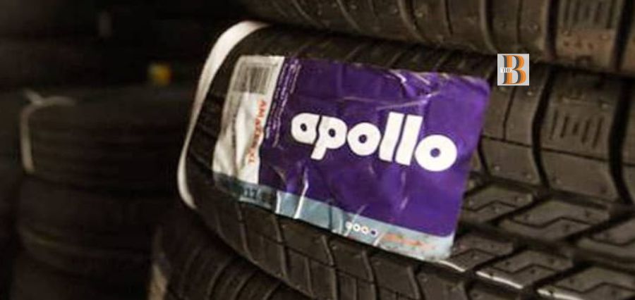 New Corporate Identity Dawned by Apollo Tyres