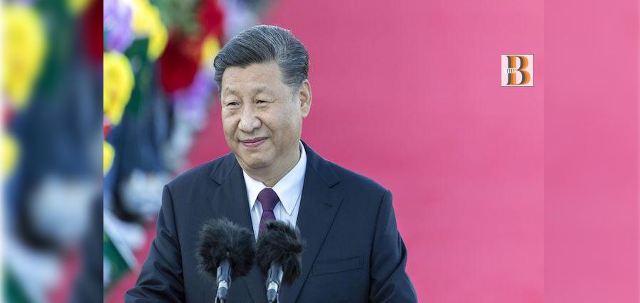 Xi Jinping has issued a warning to anybody who is ‘bullying’ or ‘oppressing’ China