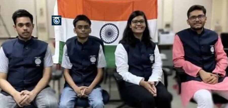 You are currently viewing Indian Students Bag Three Gold and Two Silver at International Olympiad