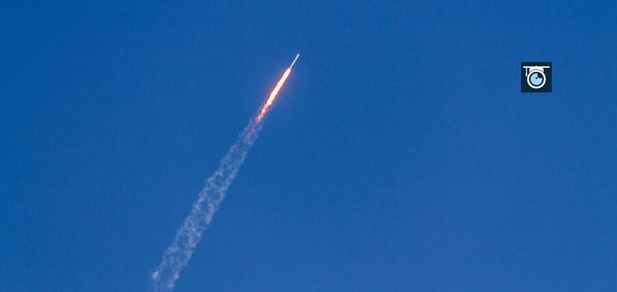 You are currently viewing With a Ground-breaking Rocket Launch, Edinburgh Students Make History
