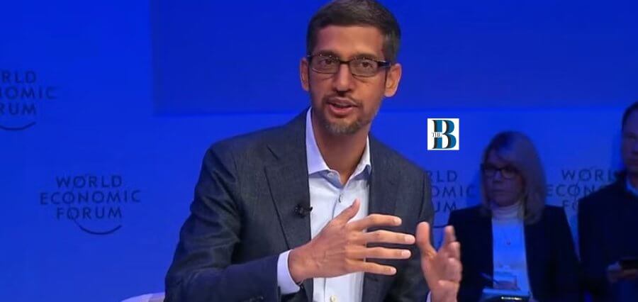 Alphabet CEO promises ‘AI pact,’ discussed concerns about pro-Kremlin propaganda in meeting with top EU officials